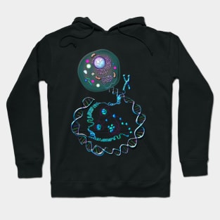 Animal Cell Hoodie